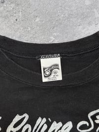 Image 3 of Rolling Stones 1981 ‘World Tour’ T-Shirt