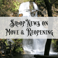 We're Moving to North Carolina!