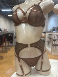 Image 1 of Copper 3 Piece Set