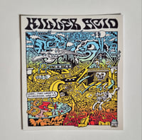 Image 1 of Killer Acid Brand Glossy Finish Vinyl Sticker