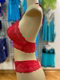 Image 2 of Bralette & Panty Set