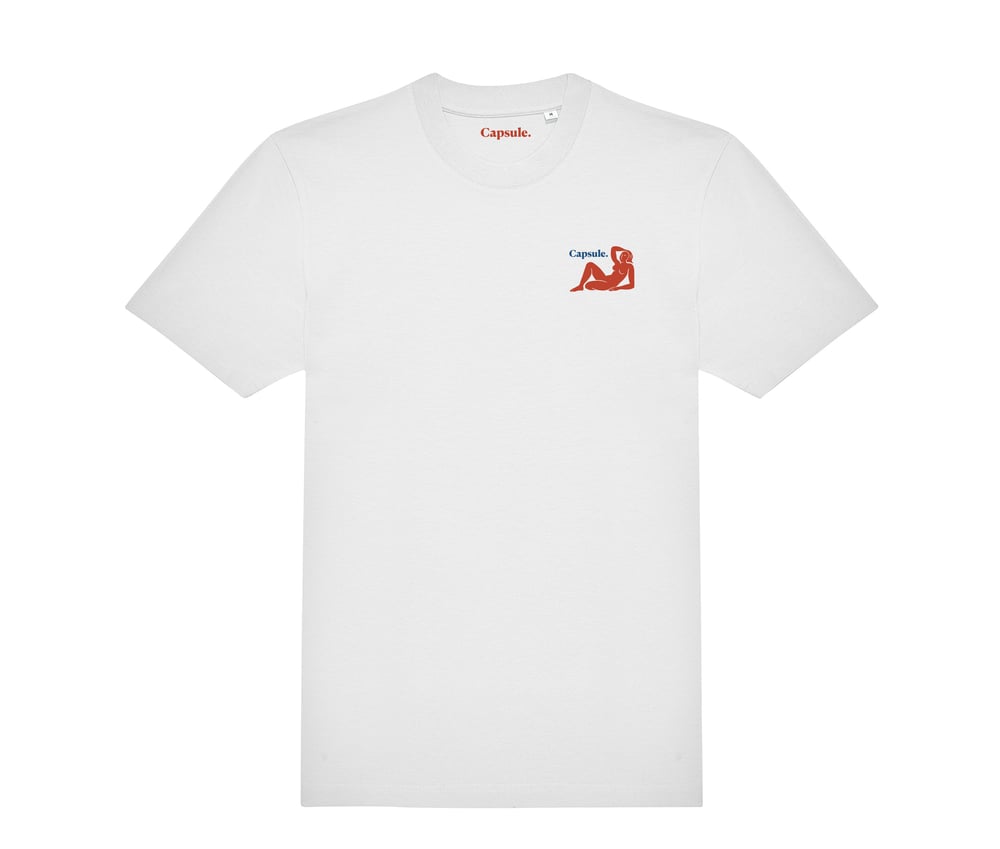 Capsule Tee