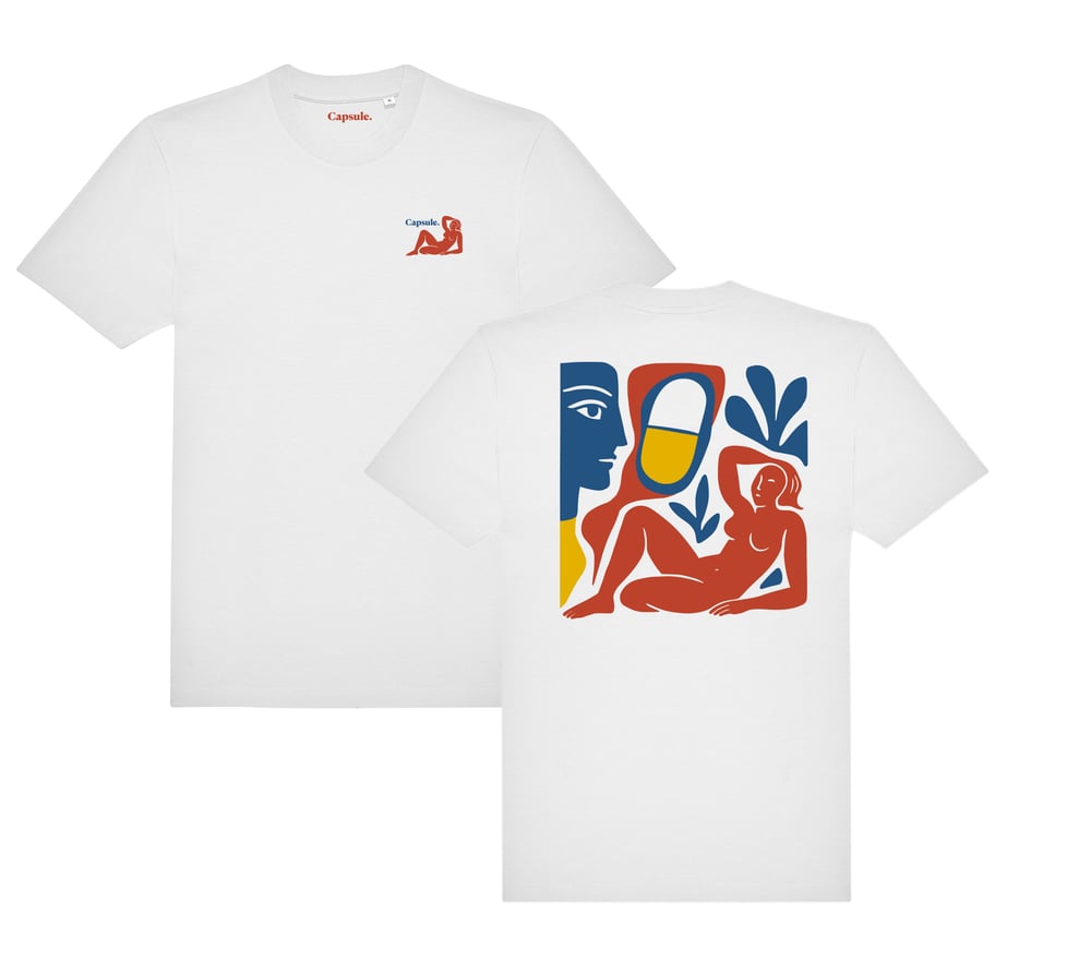 Capsule Tee