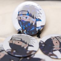 Image 2 of Kakashi | pins & pinback Buttons