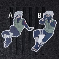 Image 1 of Kakashi/ waterproof sticker