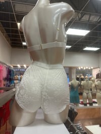 Image 2 of 2 Piece bralette & boyshorts set