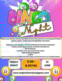 Bingo Night Sale 