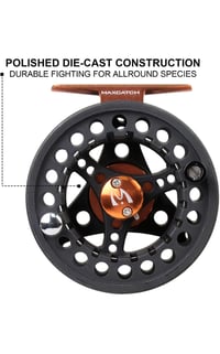 Image 2 of Maxcatch ECO Fly Reel
