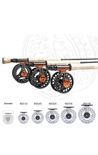 Image 5 of Maxcatch ECO Fly Reel