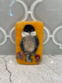 Image 1 of Chickadee perch