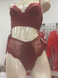 Image 1 of 2 Piece Bra & Panty Set