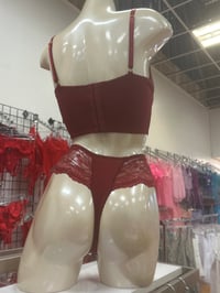 Image 3 of 2 Piece Bra & Panty Set