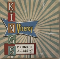 Image 3 of VICEROY KINGS - 7 INCH & CD COMBO
