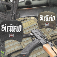 "SICARIO" Trucker Snapback