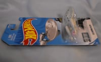 Image 5 of 2018 Hot Wheels Light Grey U.S.S. Enterprise NCC-1701 – Diecast Car NIP