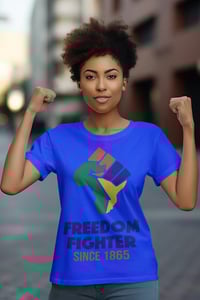 Image 2 of Freedom Fighter T-Shirt Collection