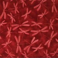 BUG FACTS Dragonflies-Red by Possibilities for Avlyn Inc of South Seas Imports