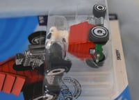 Image 5 of 2018 Hot Wheels Red Snoopy House Car # 14 of 250 – Diecast Car NIP”