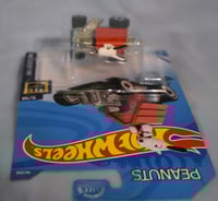 Image 6 of 2018 Hot Wheels Red Snoopy House Car # 14 of 250 – Diecast Car NIP”