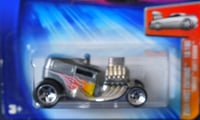 Image 2 of 2004 H.W. “Tooned” Shift Kicker First Edition Zamac Body issues # 10 - Diecast Car NIP”
