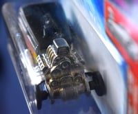 Image 3 of 2004 H.W. “Tooned” Shift Kicker First Edition Zamac Body issues # 10 - Diecast Car NIP”