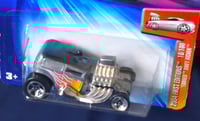 Image 4 of 2004 H.W. “Tooned” Shift Kicker First Edition Zamac Body issues # 10 - Diecast Car NIP”