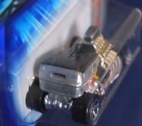Image 5 of 2004 H.W. “Tooned” Shift Kicker First Edition Zamac Body issues # 10 - Diecast Car NIP”