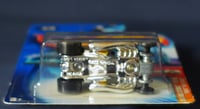 Image 8 of 2004 H.W. “Tooned” Shift Kicker First Edition Zamac Body issues # 10 - Diecast Car NIP”