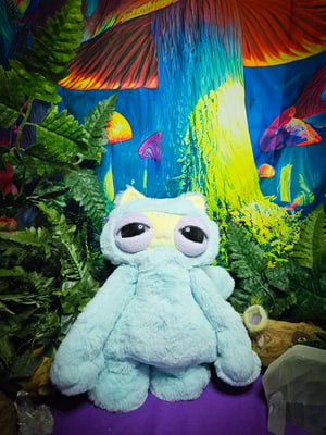 Cosmic Kitty!! Pastel Crystal