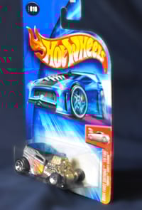 Image 12 of 2004 H.W. “Tooned” Shift Kicker First Edition Zamac Body issues # 10 - Diecast Car NIP”