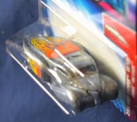 Image 3 of 2004 H.W.” Crooze Ooz Coupe” First Edition Zamac Body issues # 44 - Diecast Car NIP”