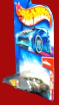 Image 6 of 2004 H.W.” Crooze Ooz Coupe” First Edition Zamac Body issues # 44 - Diecast Car NIP”