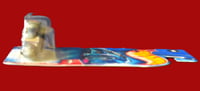 Image 8 of 2004 H.W.” Crooze Ooz Coupe” First Edition Zamac Body issues # 44 - Diecast Car NIP”