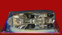 Image 11 of 2004 H.W.” Crooze Ooz Coupe” First Edition Zamac Body issues # 44 - Diecast Car NIP”