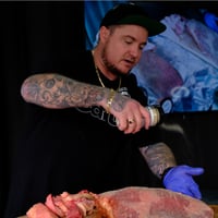 Image 3 of HOT & FAST MASTERCLASS - 5TH JULY