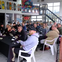 Image 1 of HOT & FAST MASTERCLASS - 5TH JULY