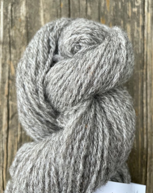 Image of Chive, Elm & Fennel – Heathered Yarn
