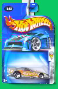 Image 1 of 2004 H.W.” Mustang Funny Car” First Edition Zamac Body issues # 22 - Diecast Car NIP”