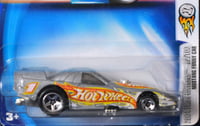 Image 3 of 2004 H.W.” Mustang Funny Car” First Edition Zamac Body issues # 22 - Diecast Car NIP”