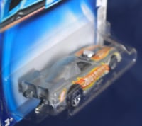 Image 5 of 2004 H.W.” Mustang Funny Car” First Edition Zamac Body issues # 22 - Diecast Car NIP”