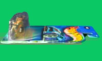 Image 7 of 2004 H.W.” Mustang Funny Car” First Edition Zamac Body issues # 22 - Diecast Car NIP”