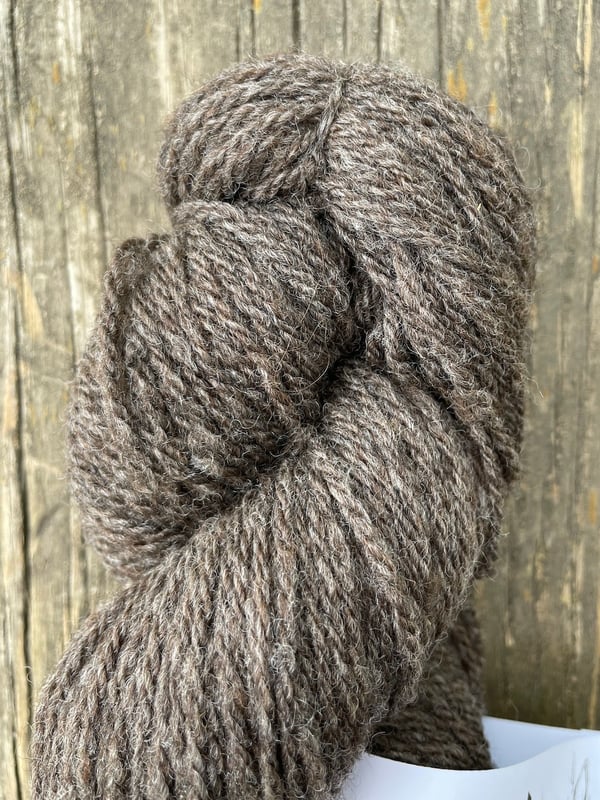 Image of Citroën, Edsel & Ghibli Yarn