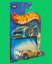 Image 11 of 2004 H.W.” Mustang Funny Car” First Edition Zamac Body issues # 22 - Diecast Car NIP”