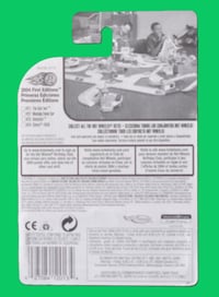 Image 13 of 2004 H.W.” Mustang Funny Car” First Edition Zamac Body issues # 22 - Diecast Car NIP”