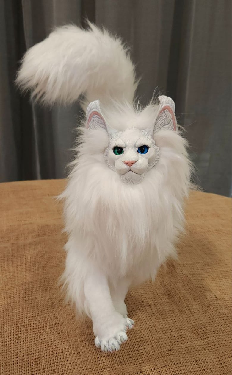 Image of Yule Cats
