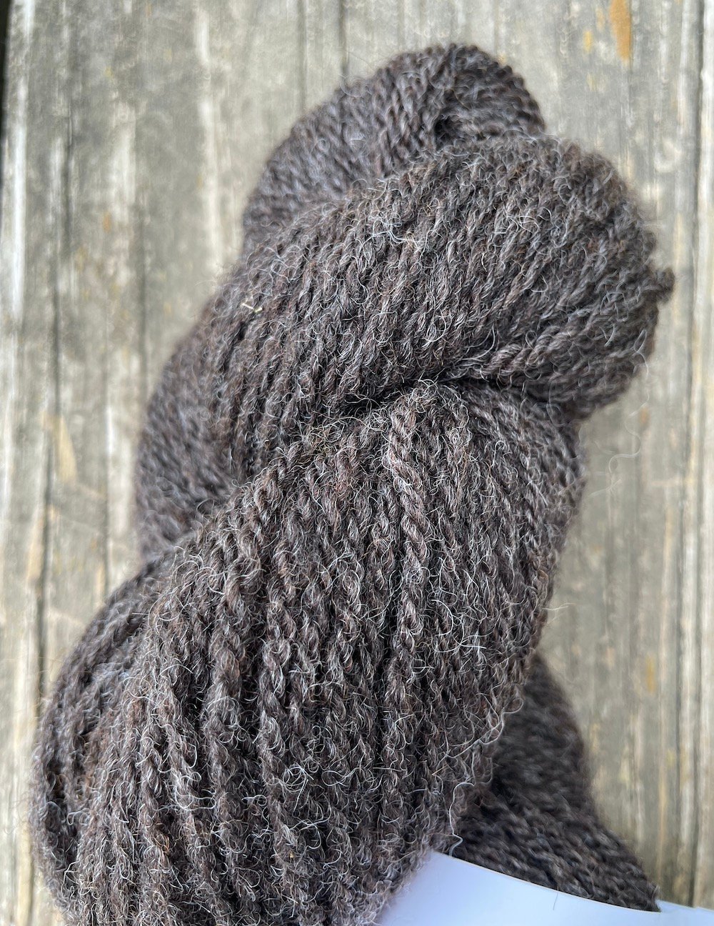 Image of Holiday, Hygge & Echo Yarn
