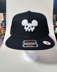 Image 1 of MouseSkull Snapback Hat
