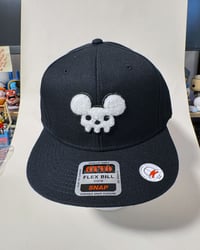 Image 5 of MouseSkull Snapback Hat