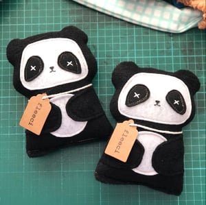 Image of Polar Fleece Panda 