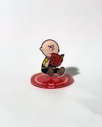 Image 1 of How to Talk to Girls Standee - Vault